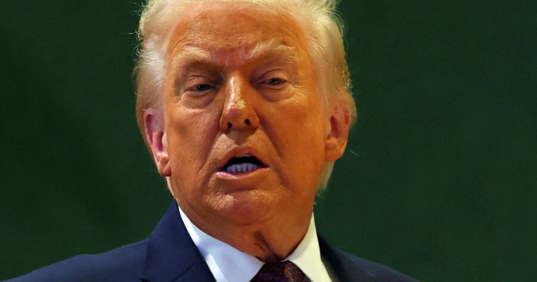 Tramp Kanadanı gömrük rüsumları ilə hədələdi