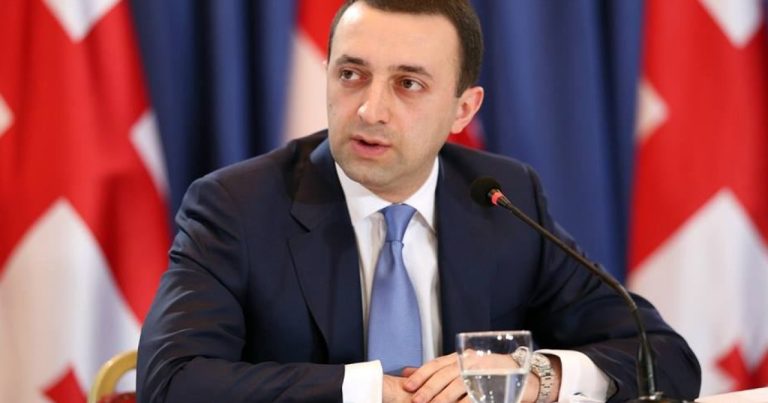 İrakli Qaribaşvilinin həbsi İrakli Kobaxidzeni kədərləndirib