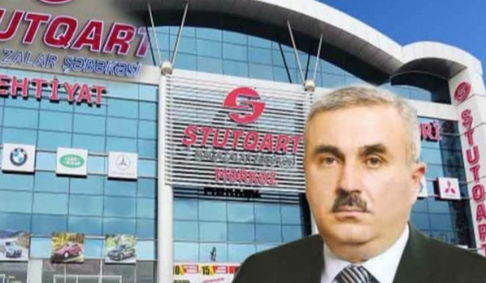 “Ştutqart” necə “Şassi olub?- Nəriman Əliyev 30 milyonluq biznesi ələ keçirib – İDDİA
