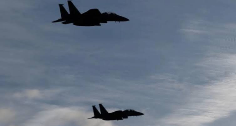 İran PUA-ları ABŞ təyyarədaşıyan gəmilərini izləyir