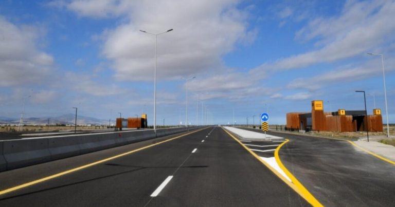 Saatda 130 kilometr – Bu yolda sürət həddi müəyyənləşir