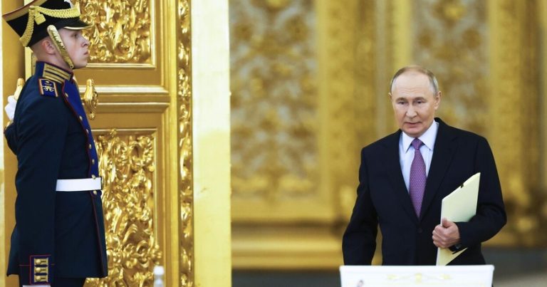 Putinlə üzbəüz görüşmək üçün qan analizi