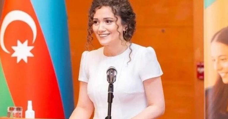 Bu gənc xanıma nazirlikdə yüksək VƏZİFƏ verildi