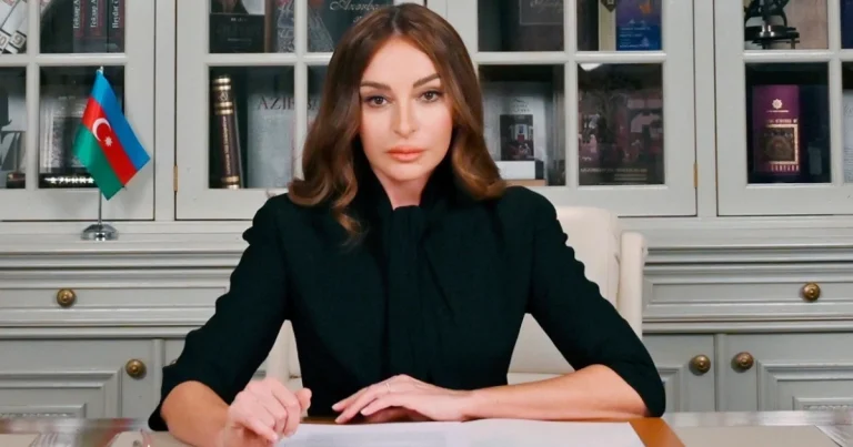 Mehriban Əliyeva: “Xocalı soyqırımı bütün bəşəriyyətə və insanlığa qarşı törədilmiş cinayətdir”