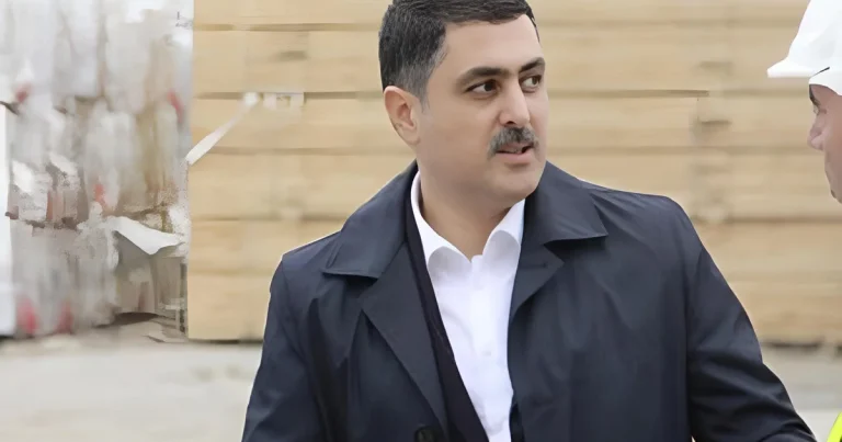 Rəşad Daşdəmirovun həbs müddəti uzadıldı