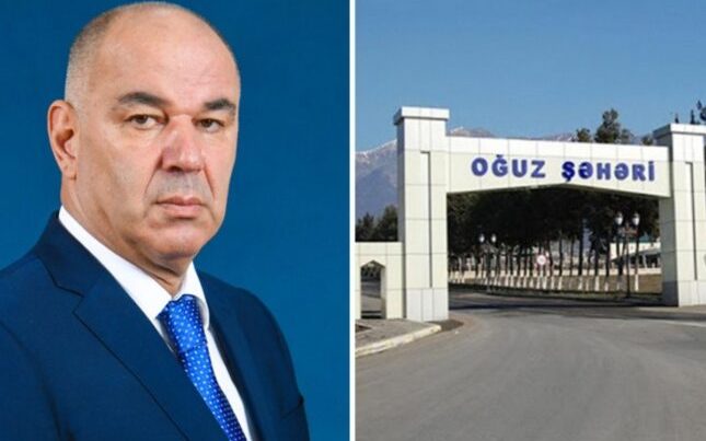 Deputatın oğlu ilə 14 min manatlıq icarə müqaviləsi