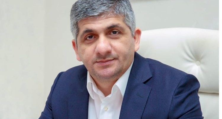 Müşfiq Abbasov həbs edildi