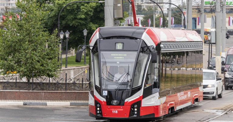 Bu ərazilərdə yaşayanlara ŞAD XƏBƏR: Tramvay ÇƏKİLİR