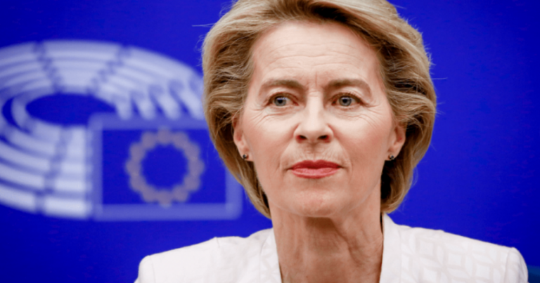 Sülh Ukraynanın şərtləri ilə olmalıdır – Avropa Komissiyasının sədri Ursula fon der Leyen