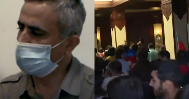 Fuad Qəhrəmanlıdan şok etiraf: “Bakıdakı yürüş zamanı bizə Milli Məclisin binasını ələ keçirmək tapşırılmışdı” – VİDEO