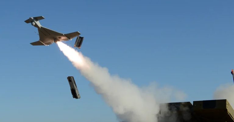 “Harop”un analoqu Ermənistana ötürülüb?