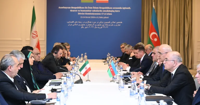Azərbaycan və İran arasında yeni Anlaşma Memorandumu imzalandı