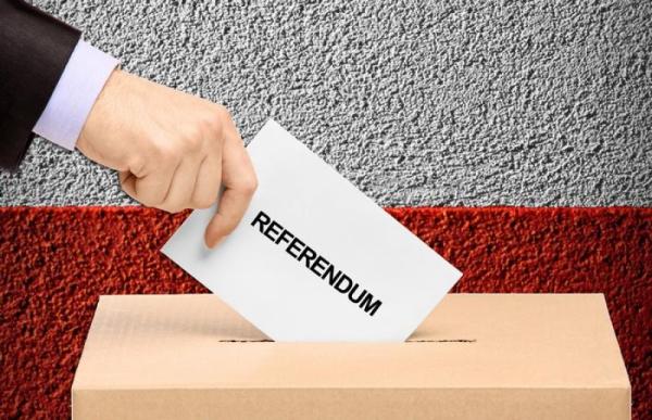 Yazda Ukraynada referendum və parlament seçkiləri keçiriləcək