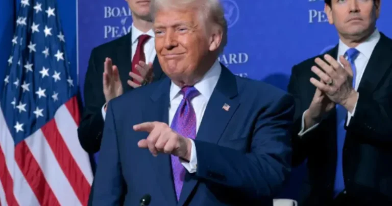 Donald Tramp: “Azərbaycan adını çəkmək xoşuma gəlir” – VİDEO