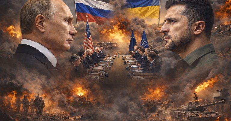 Kritik tarix açıqlandı: 17-18 fevral danışıqları müharibənin taleyini həll edəcək?