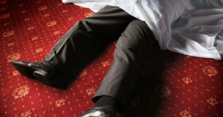 33 yaşlı kişi kirayə qaldığı evdə faciəli şəkildə öldü 33 yaşlı kişi kirayə qaldığı evdə faciəli şəkildə öldü