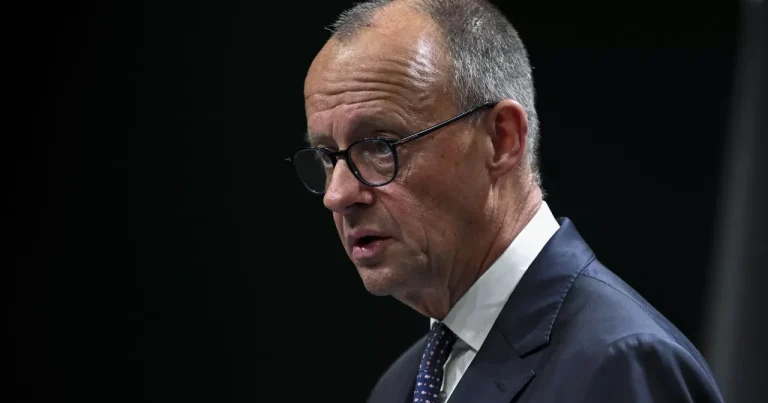 Merz: “Şi ilə açıq dialoq qurmaq imkanımızın olacağına ümid edirəm”