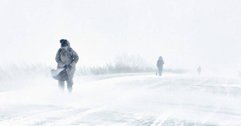 Yaponiyanın şimal və şimal-qərbində güclü qar yağışı 600-dən çox insanın xəsarət almasına səbəb olub