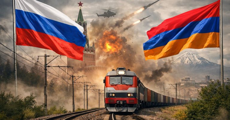 Ermənistanda Moskva qorxusu: “Tramp Marşrutu” kimləri narahat edir?