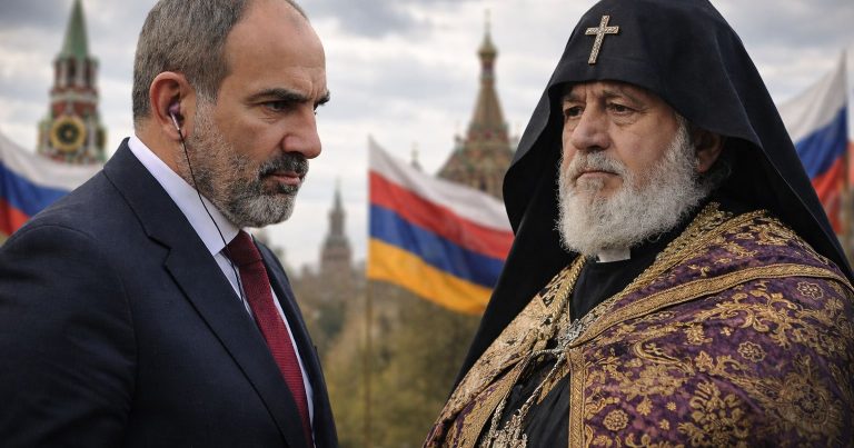 Paşinyan kilsəyə qarşı: İrəvanda Rusiya dayaqları sarsılır?