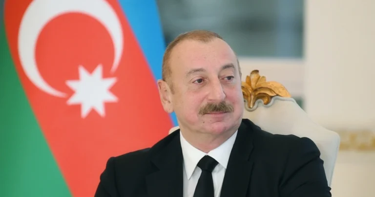 Prezident İlham Əliyev Vaşinqtonda Sülh Şurasının ilk iclasında iştirak edir