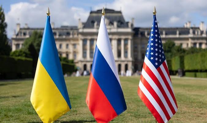 Cenevrədə üçtərəfli Ukrayna, ABŞ və Rusiya danışıqları başa çatıb