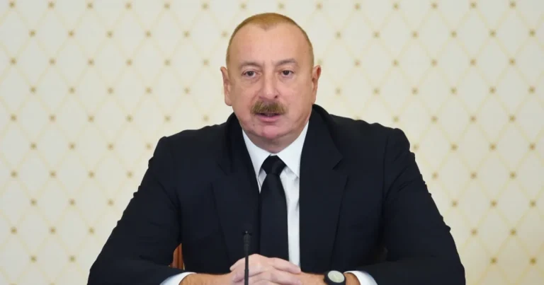 İlham Əliyevin sosial şəbəkə hesablarında Almaniya səfəri ilə bağlı görüntülər paylaşılıb – VİDEO