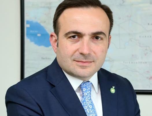 Bəxtiyar Aslanbəyli III Çarlz tərəfindən mükafata layiq görüldü