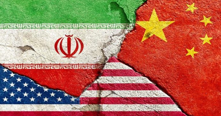 Çin XİNİ-i İran – ABŞ qarşıdurması haqqında