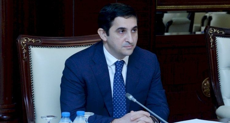 Nazir Kamal Abdullanın oğlunu İŞDƏN ÇIXARTDI