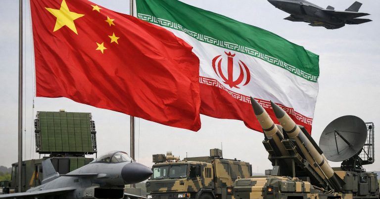 Gizli hərbi dəstək iddiaları: Çin İran üçün nə hazırlayır?