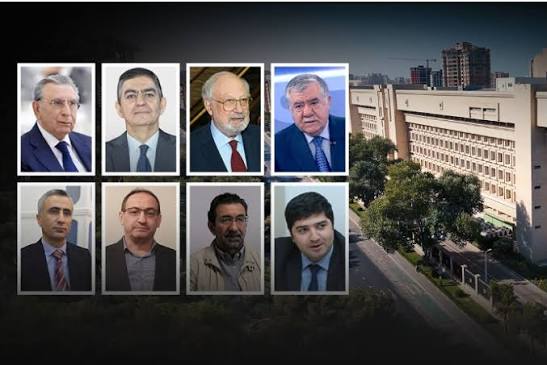 DTX Ramiz Mehdiyev, Abbas Abbasov, Əli Kərimli və digərləri barədə məlumat yayıb – VİDEO DTX Ramiz Mehdiyev, Abbas Abbasov, Əli Kərimli və digərləri barədə məlumat yayıb – VİDEO