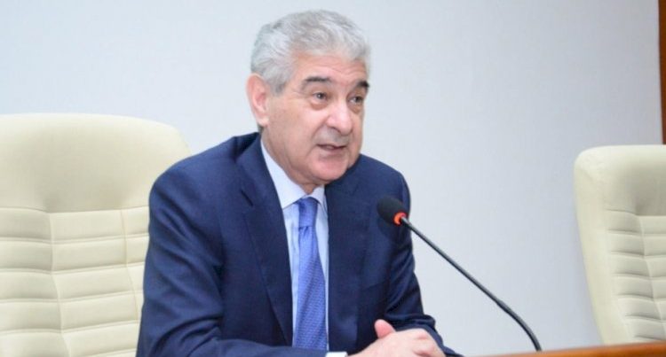 Əli Əhmədovun oğluna YÜKSƏK VƏZİFƏ verildi