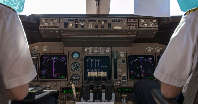 Avropada təyyarə quşla toqquşduqdan sonra havaya qalxdığı hava limanına geri qayıtdı