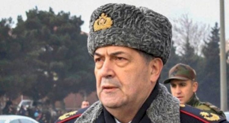 Xidmətdə olan ən yaşlı general – Bu gün 75 illik yubileyidir