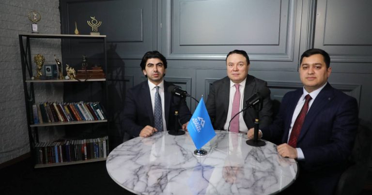 Azərbaycanlı media rəhbərləri ilə Qazaxıstanın aparıcı media qurumu arasında görüş keçirildi – FOTOLAR