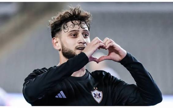 Nəriman Axundzadə “Qarabağ”dan getdi – RƏSMİ