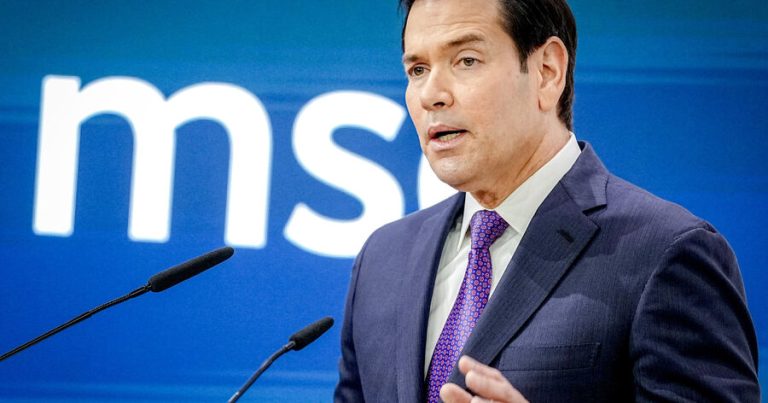 Rubio: “ABŞ-ın NATO-dan çıxmaq planı yoxdur”