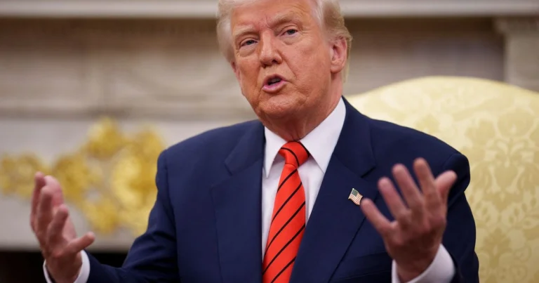 Tramp İranla danışıqları qiymətləndirdi: “Onlar saziş bağlamaq istəyirlər”