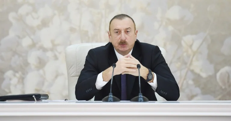 Azərbaycan Prezidenti: “Bizim Serbiya ilə gələcək üçün də açıq-aydın planlarımız var”