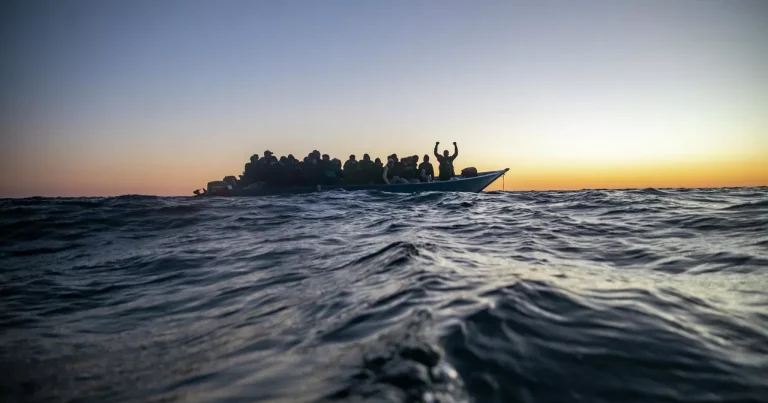 Liviya sahillərində faciə: 2-si körpə olmaqla 53 miqrant həyatını itirib