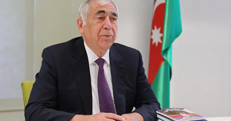 Prezidentin vəzifədən azad etdiyi Saleh Məmmədovun dosyesi