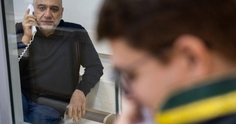 Özü Bakıda həbsdə, Ermənistanda kampaniya aparır – TƏHLÜKƏ