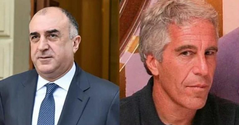 “Epşteyn sənədləri”ndə Elmar Məmmədyarovun da adı var – İDDİA/DETALLAR