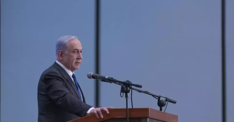 Benjamin Netanyahu: “HƏMAS silahı yerə qoymadan Qəzza yenidən qurulmayacaq”