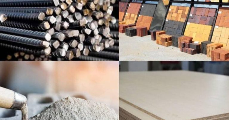 Tikinti materialları bahalaşdı Tikinti materialları bahalaşdı