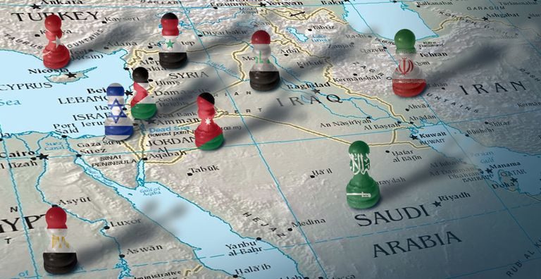 Yaxın Şərq ölkələri təşviş içində Yaxın Şərq ölkələri təşviş içində