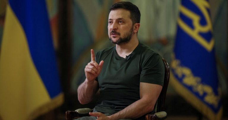 Xamenei şokda: Zelenski İranla bağlı elə şeylər dedi ki…