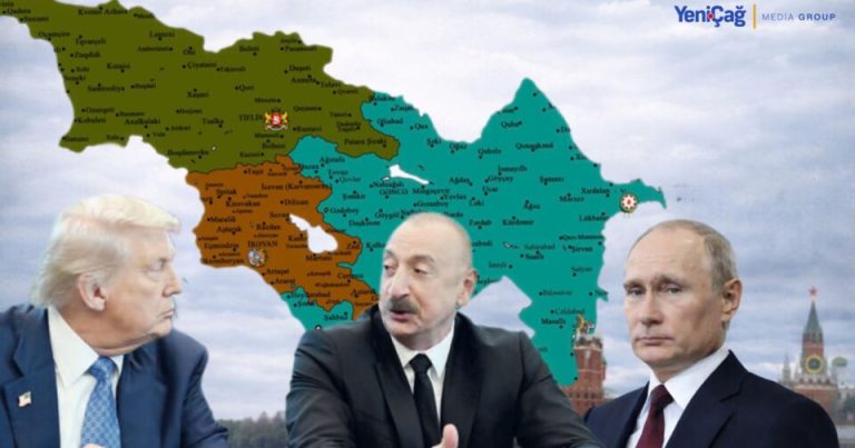 Kremlin çirkli savaşı: Qafqazdan silinən Rusiya İlham Əliyevə qarşı ailə üzərindən hücum edir – Aqil Ələsgər yazır