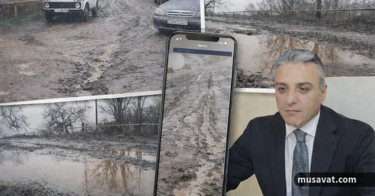 Lerikdə 5 kəndin camaatı AAYDA-nın yeni sədrinə yazdı: ”Əvvəlki söz verdi, amma…”